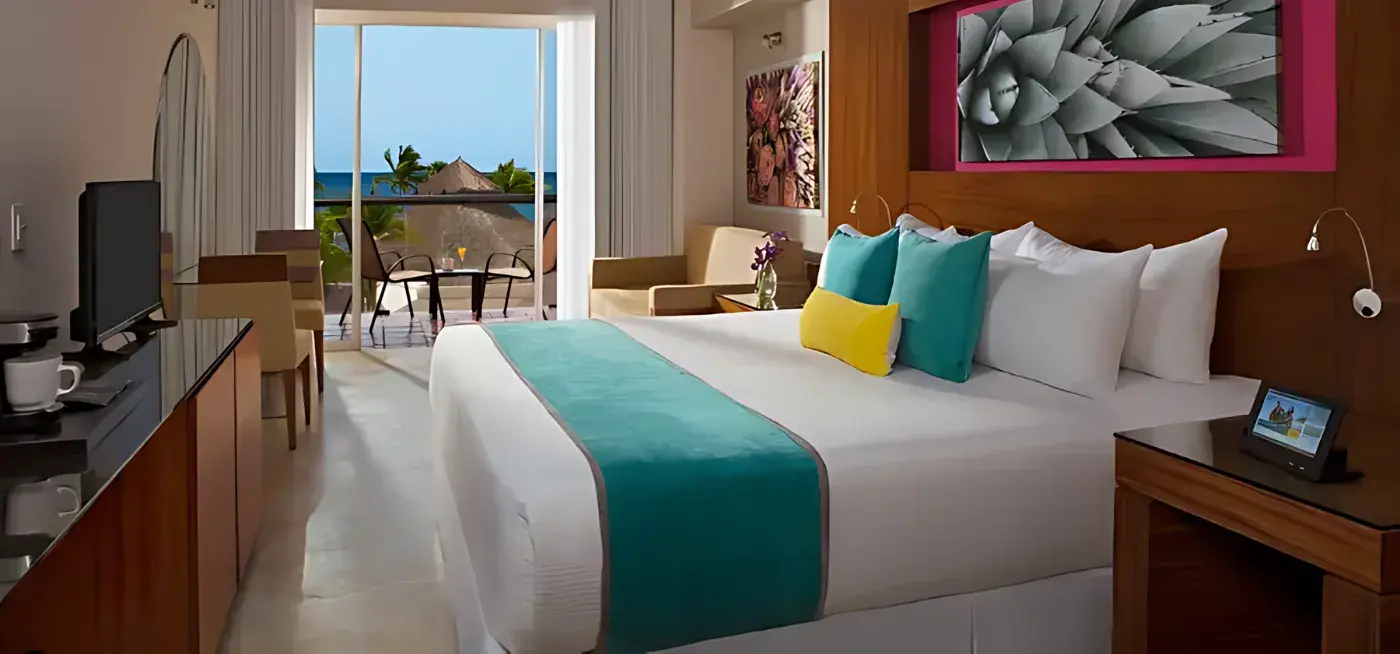 Room view of Krystal Grand Los Cabos San José del Cabo, Mexico